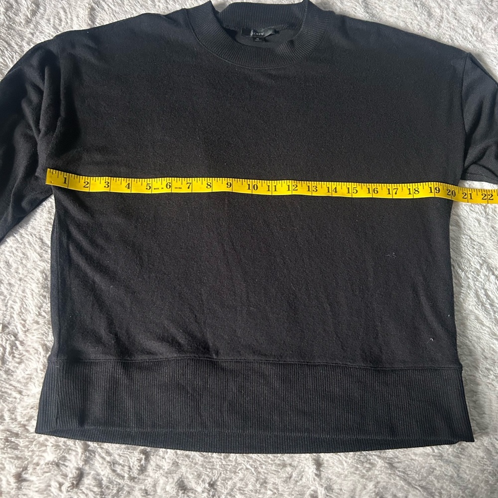 J. Crew Pullover Lightweight - image 5